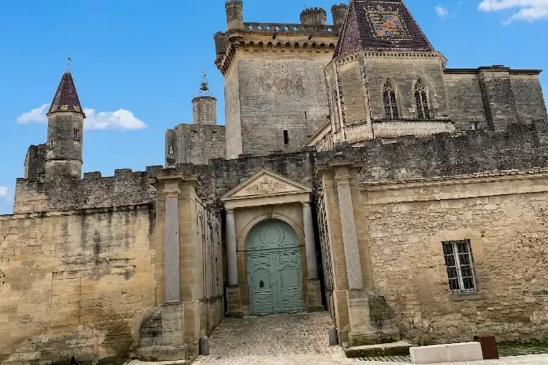 pass-up duché d'uzès