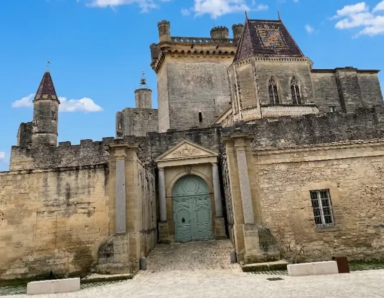 pass-up duché d'uzès