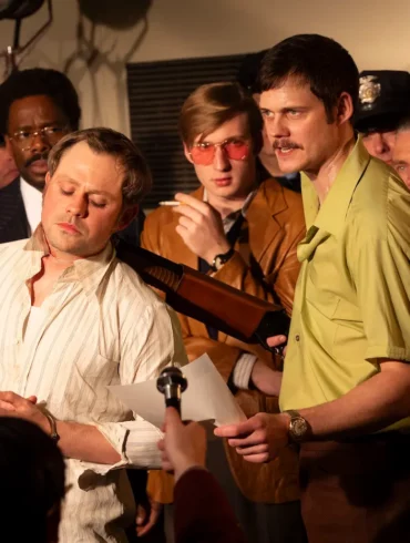 Film de la semaine, la corde au cou