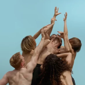 David Coria Babel Théâtre de la mer Sète