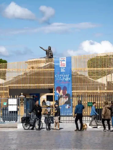 Montpellier Comédie du livre