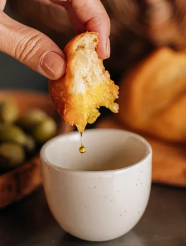 Huile d'olives chef d'oc 2026 Domaine de l'oulivie