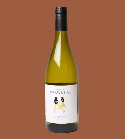 Quille du mercredi Maestral blanc Domaine des Maravilhas