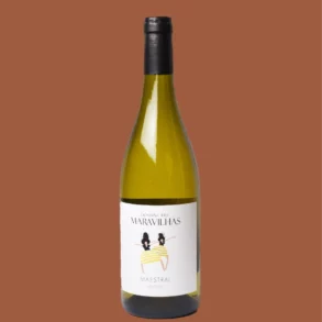 Quille du mercredi Maestral blanc Domaine des Maravilhas