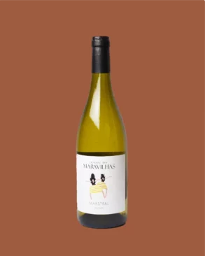 Quille du mercredi Maestral blanc Domaine des Maravilhas