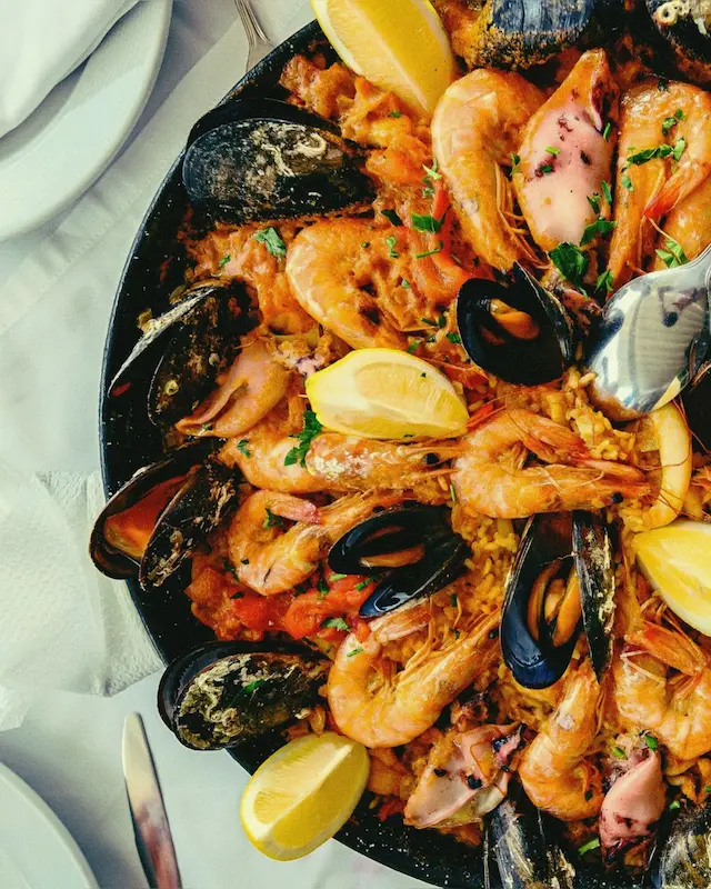 paella