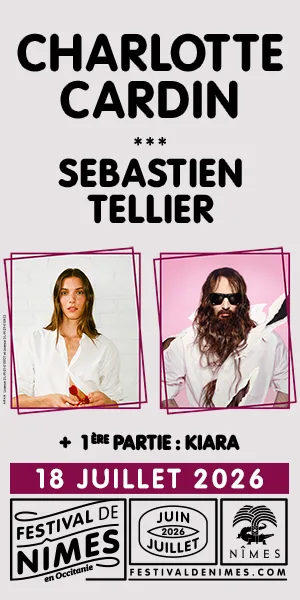 Sebastien Tellier - Charlotte Cardin