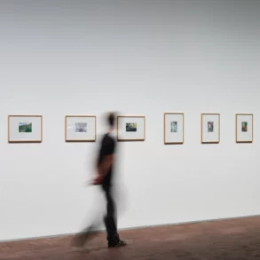Luma Arles 6 expositions - Gerhard Richter