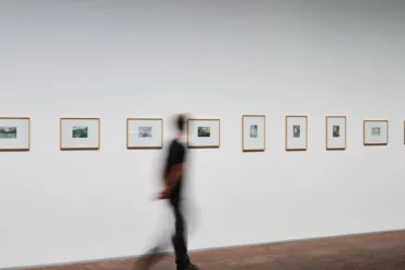 Luma Arles 6 expositions - Gerhard Richter