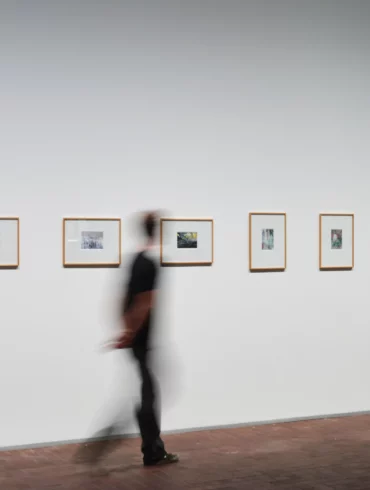 Luma Arles 6 expositions - Gerhard Richter