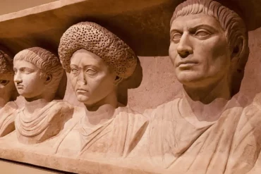 Louvre Rome Nîmes L’art romain du Louvre. Un monde d’images