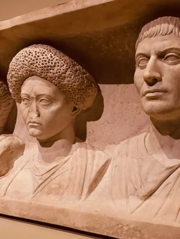 Louvre Rome Nîmes L’art romain du Louvre. Un monde d’images