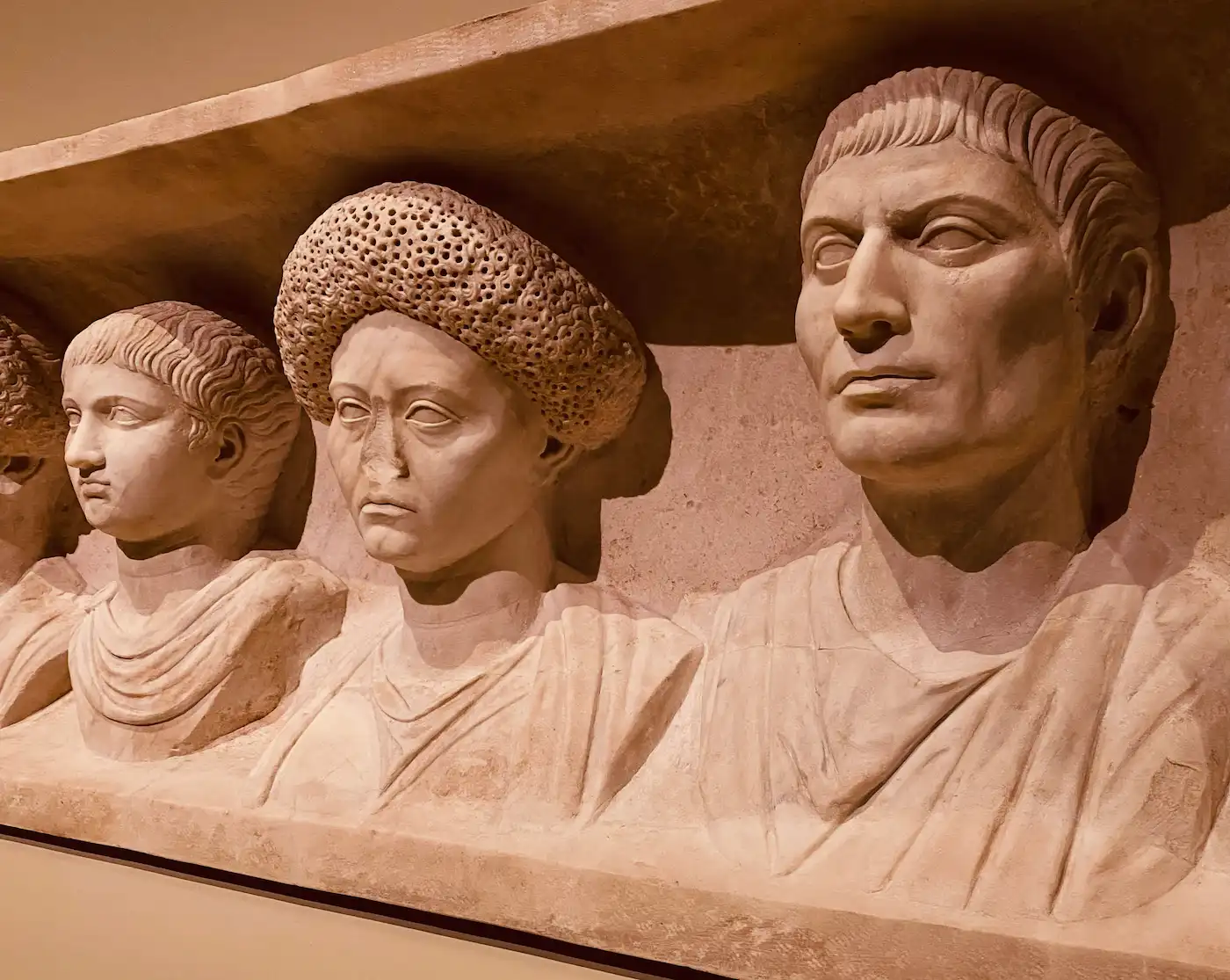 Louvre Rome Nîmes L’art romain du Louvre. Un monde d’images