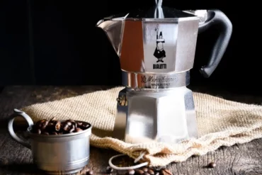 Cafetière Moka