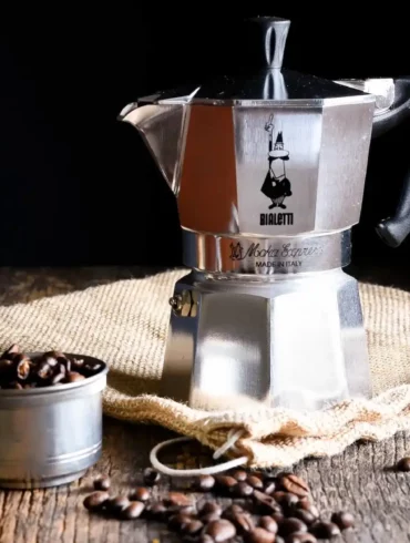 Cafetière Moka