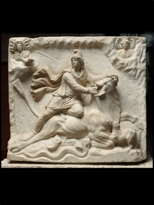 mithriaque de Fiano Romano