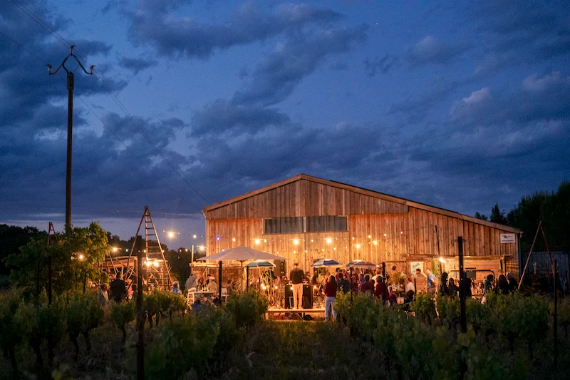 Domaine Malaïgue Guiguette