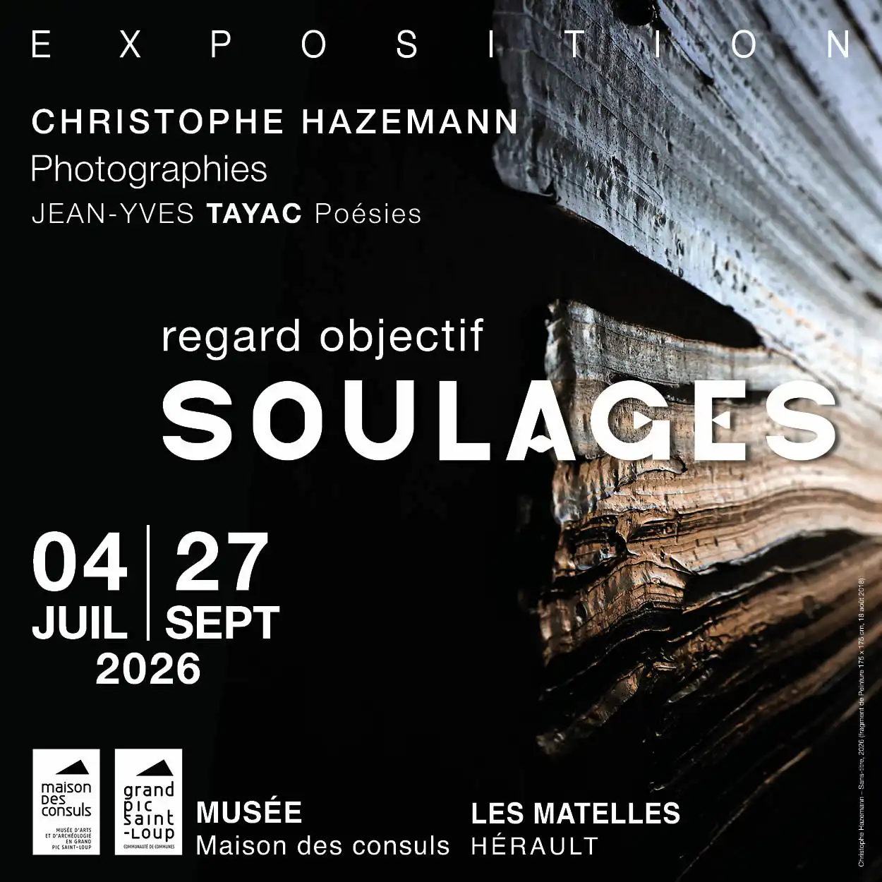 Soulages aux Matelles