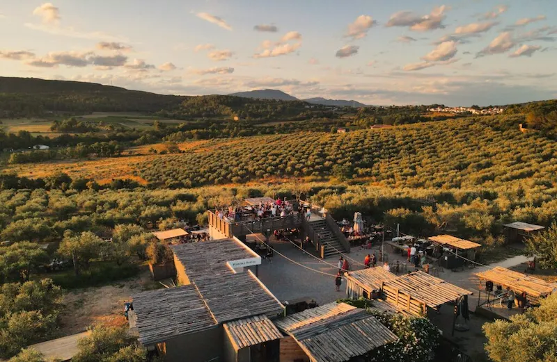 Domaine de l'Oulivie
