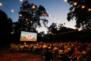 Cinéma plein air 6 événements Arles à Sète