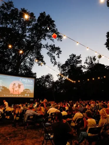 Cinéma plein air 6 événements Arles à Sète