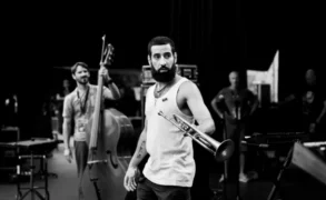 Daoud Arabesques Montpellier 13 septembre 2026