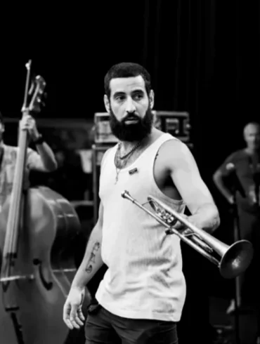 Daoud Arabesques Montpellier 13 septembre 2026