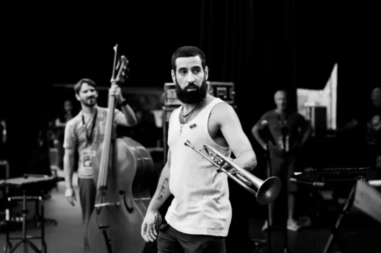 Daoud Arabesques Montpellier 13 septembre 2026