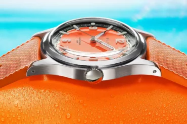 6 montres pour l'été
