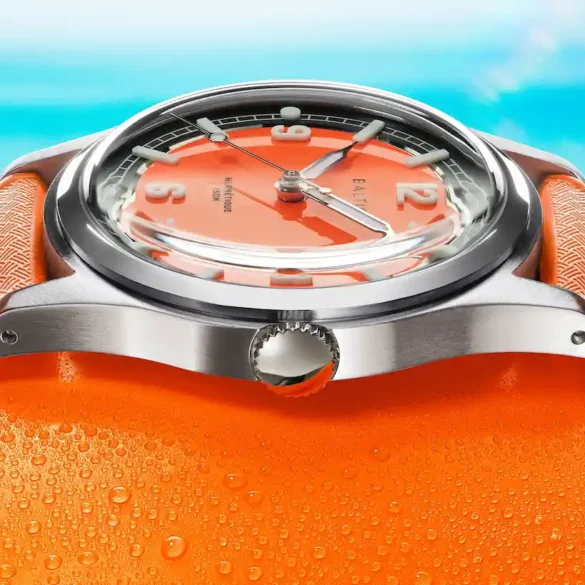 6 montres pour l'été