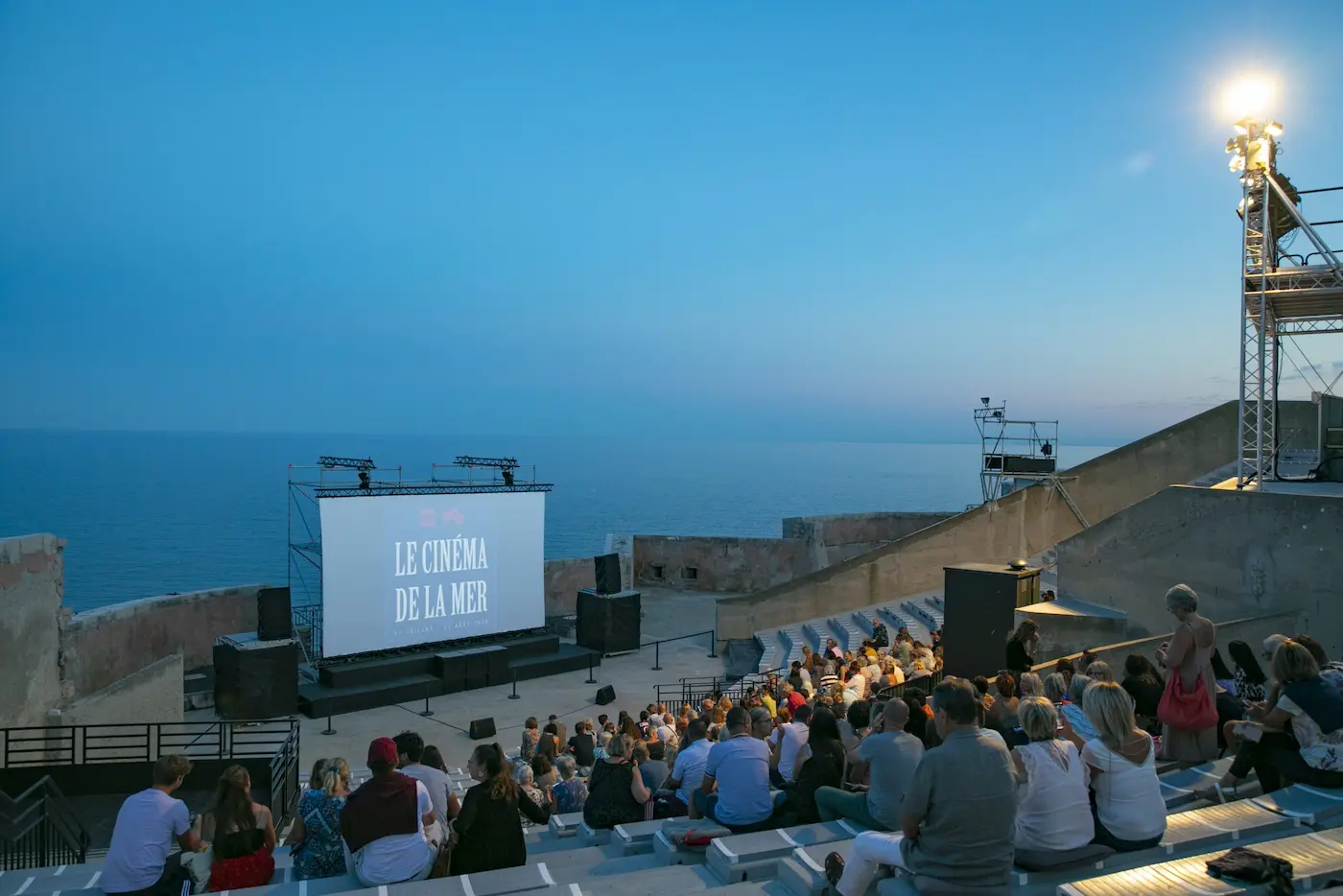 théâtre-de-la-mer Sète
