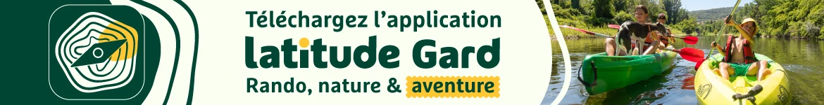 Gard Tourisme Canoë
