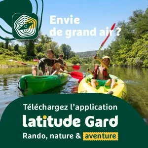 Gard Tourisme Canoë Mobile