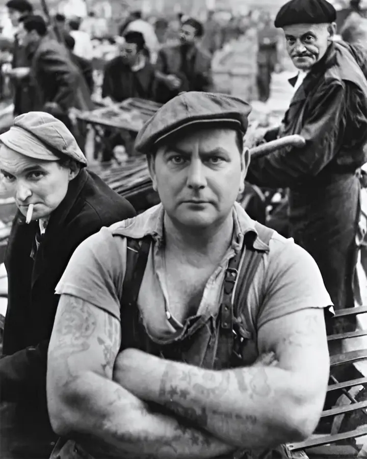 henri-cartier-bresson-aix-en-provence