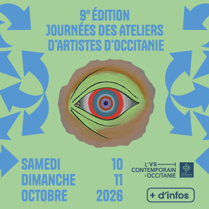 Journées Ateliers d'Artistes 2026- Occitanie