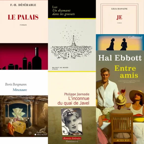 Rentrée-littéraire