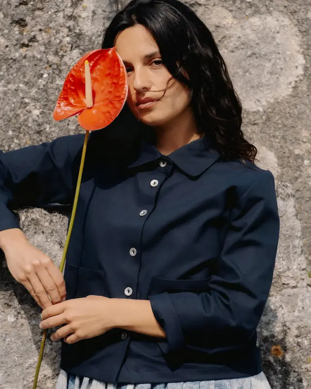 vestiaire de Jeanne