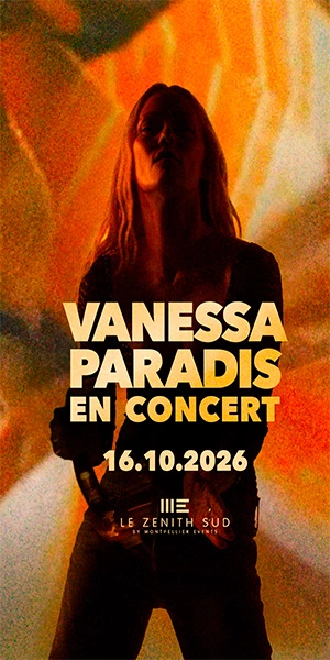 Vanessa Paradis Pub Mtp