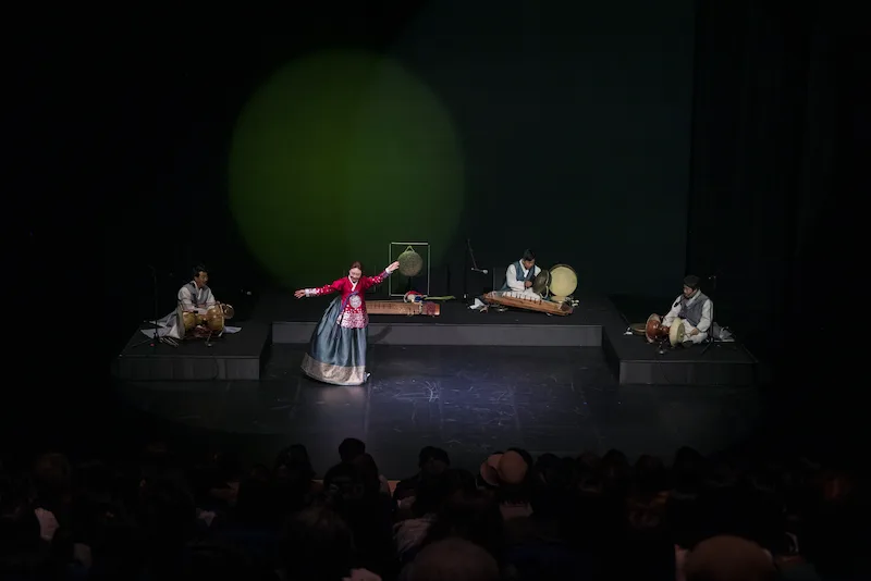 Yoon jeong Heo Masterful Harmony Opéra Comédie Montpellier