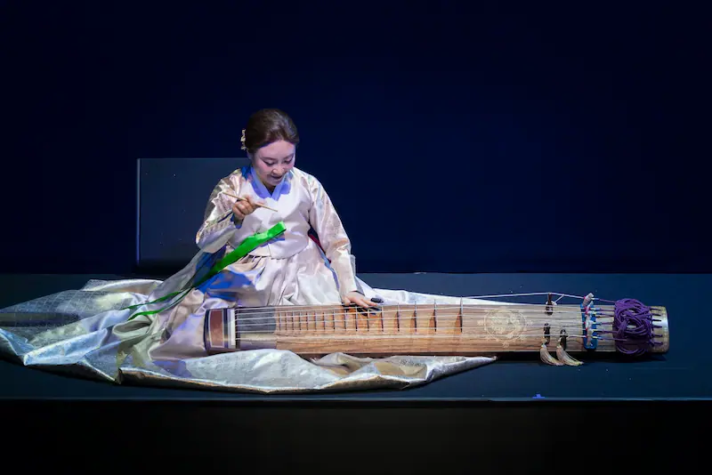 Yoon jeong Heo Masterful Harmony Opéra comedie Montpellier