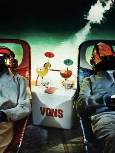 Daft Punk expo