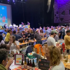 Pop le festival du vin vivant à Nîmes